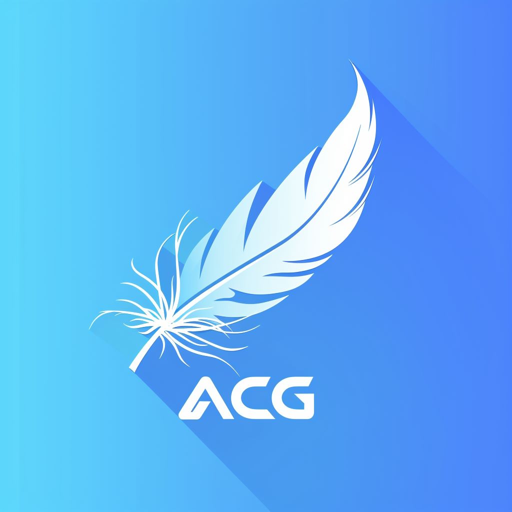 ACG-AI学术助手LOGO
